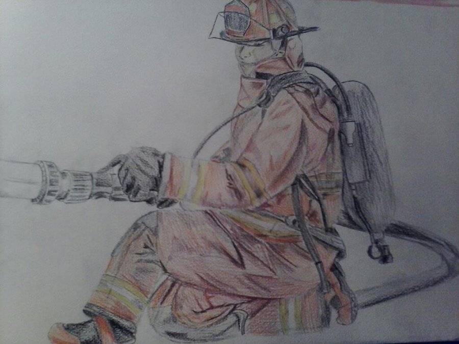 900x675 Firefighter By Ncis413