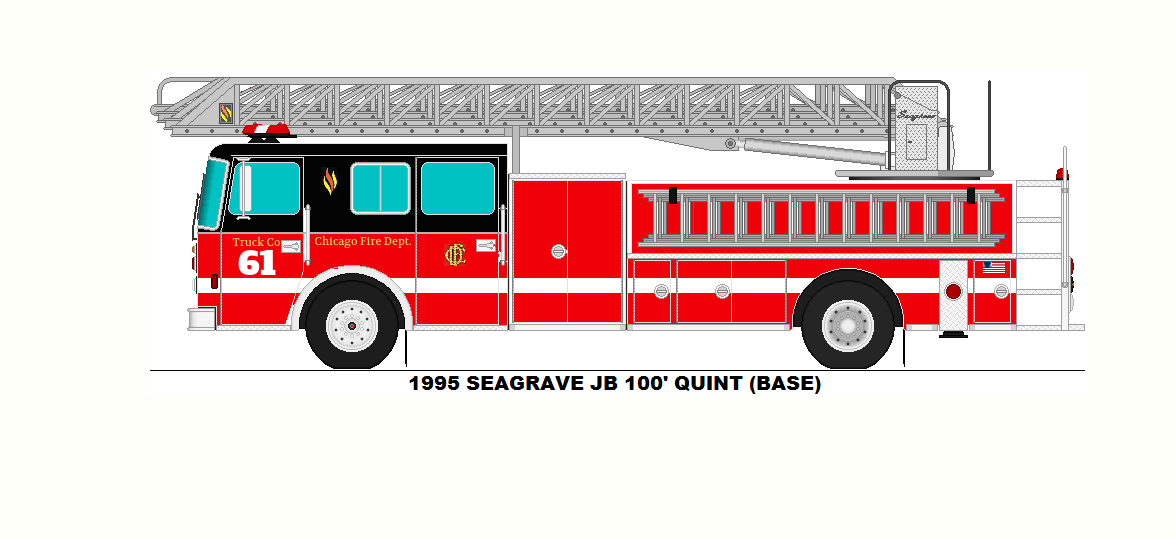 1176x539 Chicago Fire Department Truck 61 By Usfirefighter11