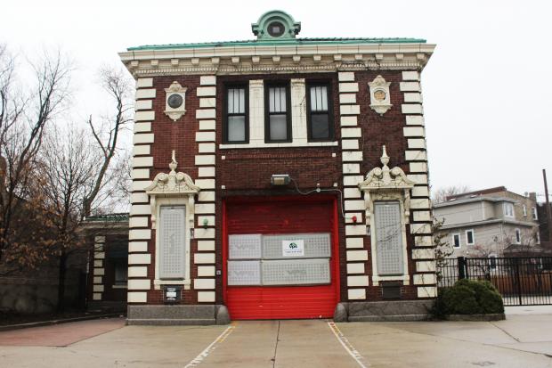 620x413 Ridge Avenue Firehouse To Be Sold To Chicago Filmmakers