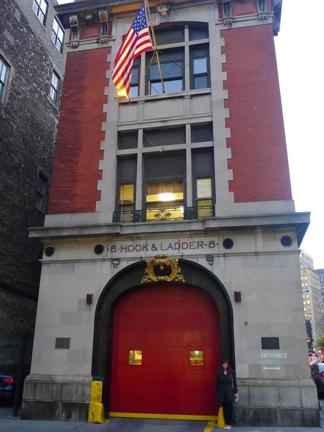1125x1500 Visited The Ghostbusters' Firehouse Today's The Day I