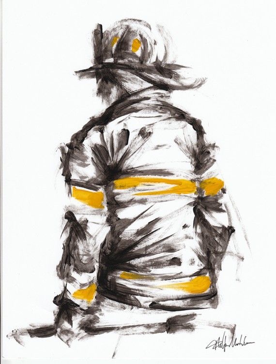 570x750 Pin By Anna Ahlbrecht On Tattoos Firefighter