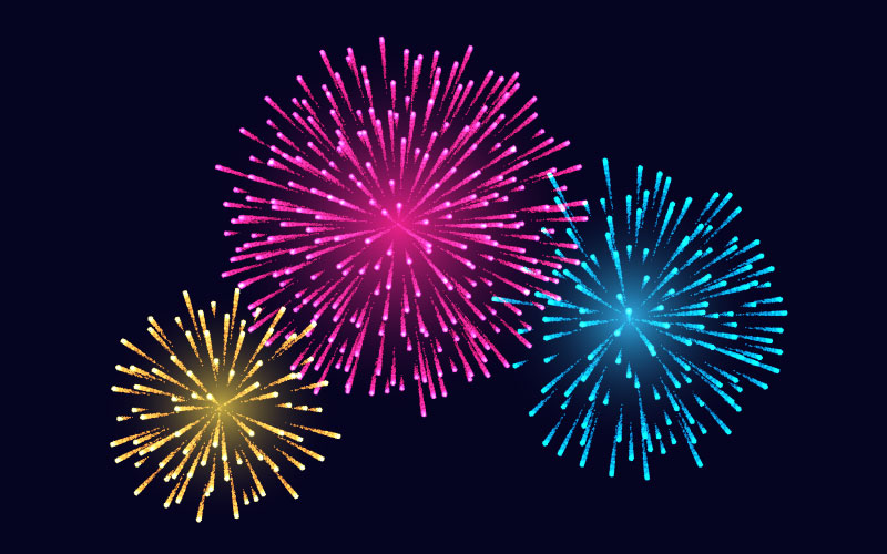 Firework Drawing at GetDrawings | Free download