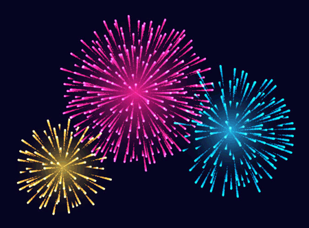 450x332 How To Create Festive Fireworks With Stipplism And Illustrator