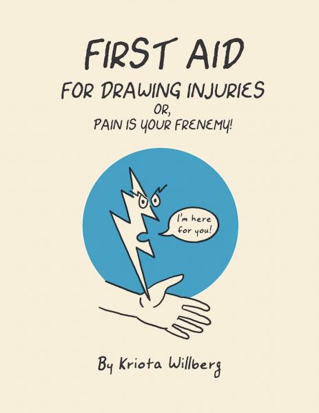 463x600 First Aid For Drawing Injuries Graphic Medicine