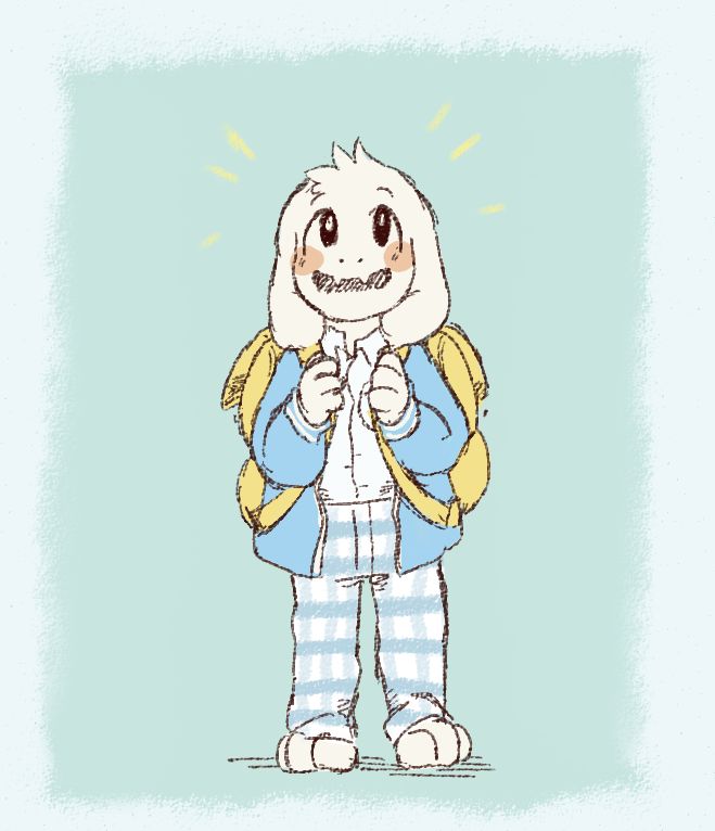 659x766 Asriel Undertale More Nerd Stuff Ideas