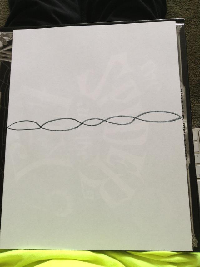 640x857 How To Draw An Optical Illusion