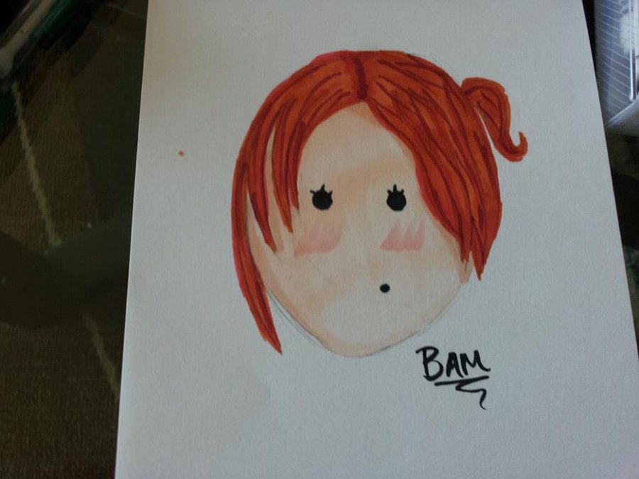 900x675 My First Drawing With Copic Markers! By Baimil25