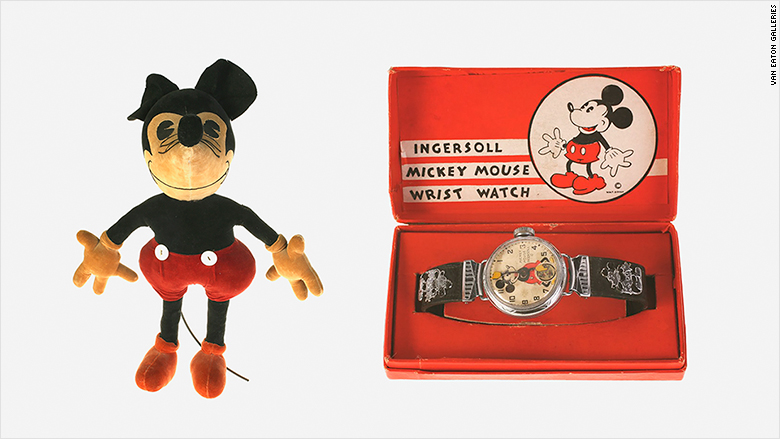 780x439 Mouse Artifacts From The Dawn Of Disney Are Up For Auction
