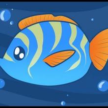 220x220 How To Draw How To Draw A Fish For Kids