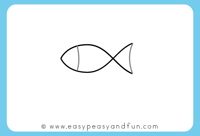 802x545 How To Draw A Fish Step By Step Tutorial For Kids + Printable