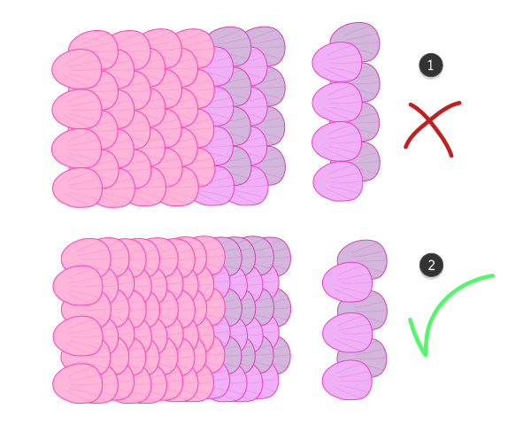 600x488 How To Draw Fish Scales Painting Scale, Fish