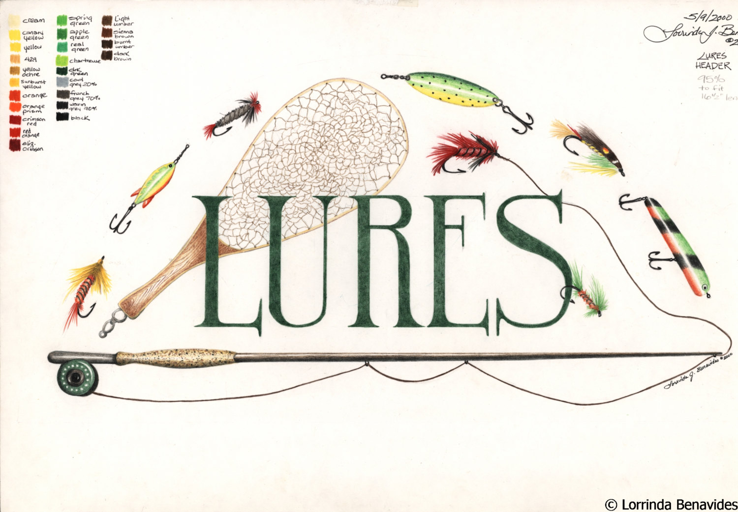 1500x1042 Fishing Lures Fishing Rod Fly Fishing Baits Fishing Net