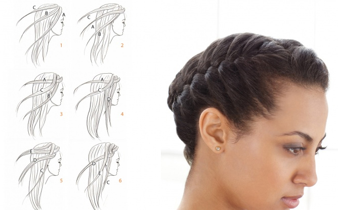 668x416 You Fail Martha Stewart Living Braid Basics