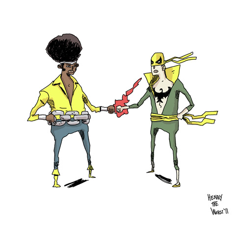 485x459 Popular Characters Solidify Bro Ness With Fist Bump