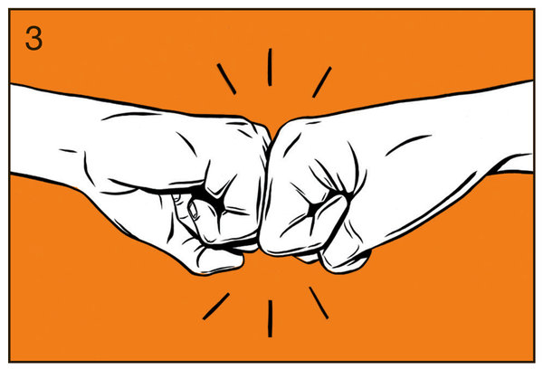 600x408 Fist Bump The Swamps Of Salesforce Dagobah