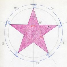 236x234 How To Draw Perfect Star. This Website Shows You How To Draw