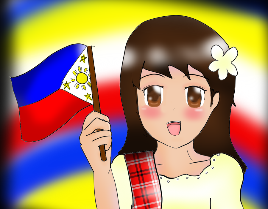 Flag Of The Philippines Drawing at GetDrawings.com | Free for personal