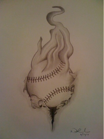 359x480 Photos Cool Baseball Drawings,