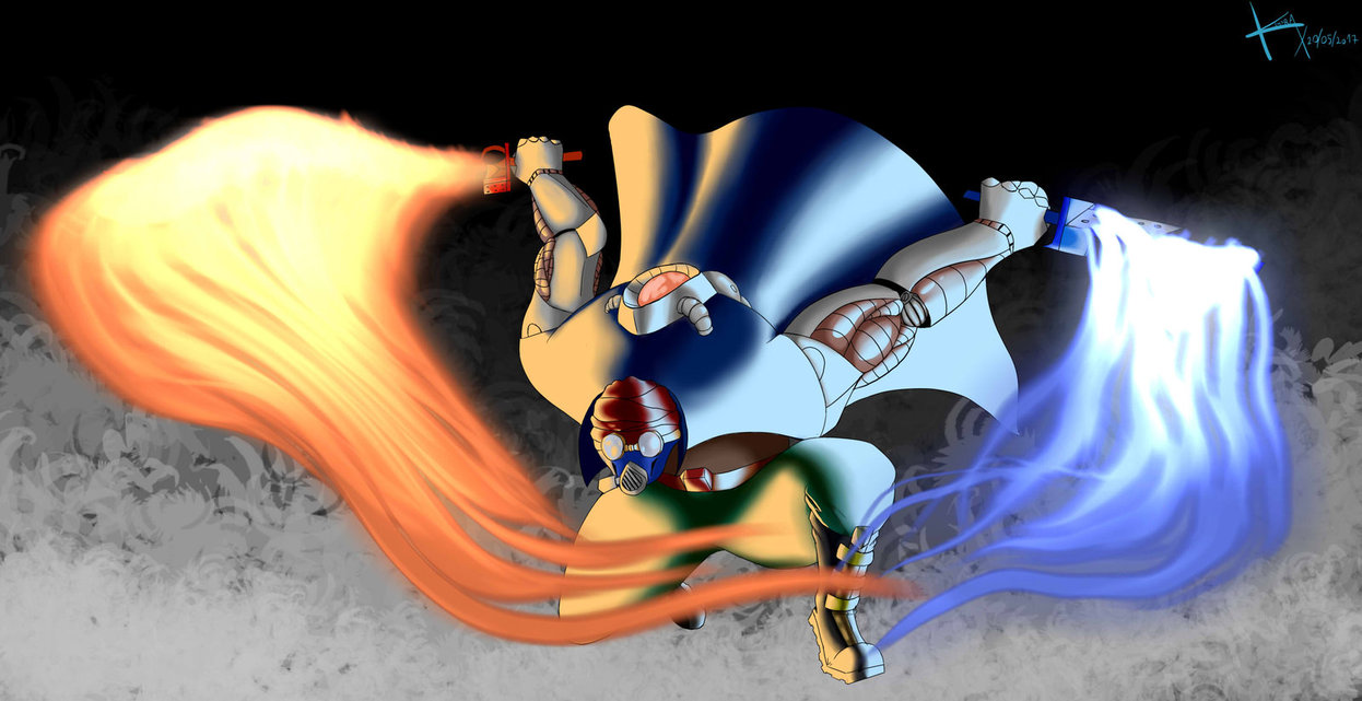 1246x641 Drawing Flaming Swordsoroz By Kimerax