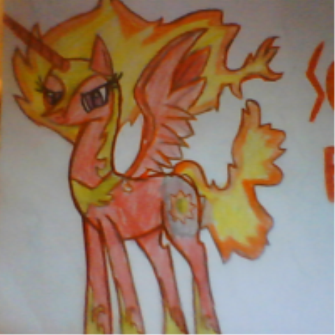 480x480 Solar Flare Images My Drawing Of Me! Wallpaper And Background