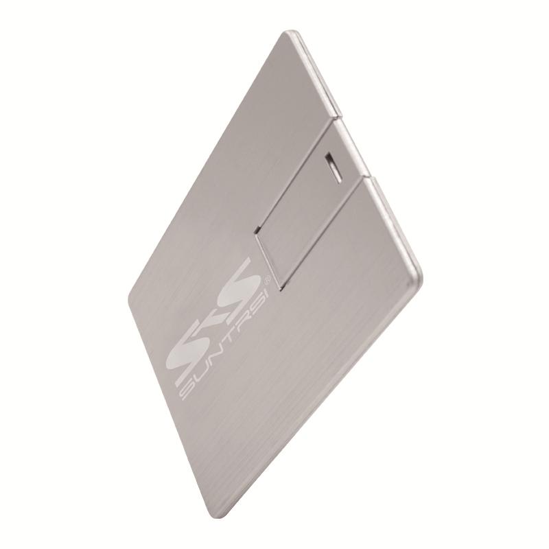 800x800 Suntrsi Metal Usb Flash Drive Usb2.0 Pen Drive 64gb Drawing Card