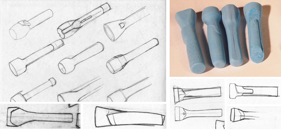 905x430 Volvo S80 Flashlight