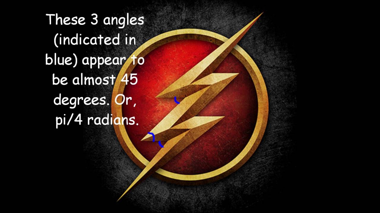 1280x720 The Flash Logo Tutorial