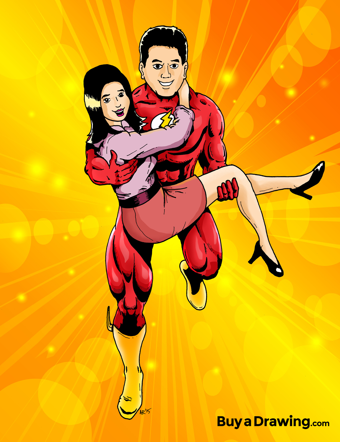 1154x1500 Draw Me As A Superhero The Flash!