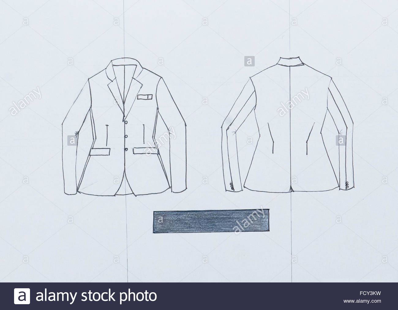 1300x1013 Fashion Technical Handmade Draw, Drawing, Sketch Of A Man Jacket