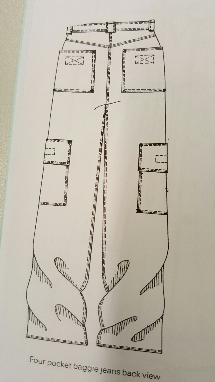 747x1328 Flat Drawing Christisamor