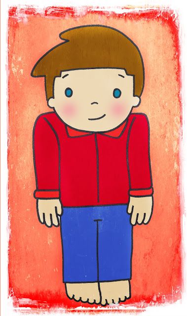 Flat Stanley Drawing at GetDrawings | Free download