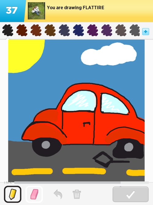 500x667 Flattire Drawings