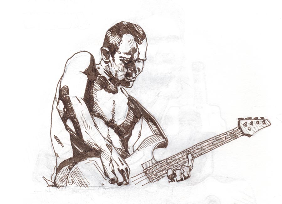 900x650 Pen Amp Ink Illustration Portfolio Sheetz Design