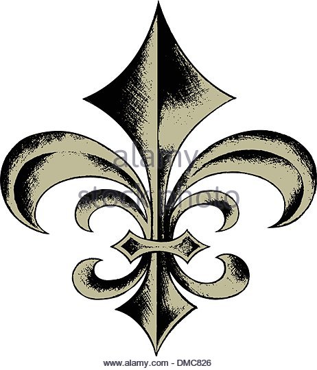 462x540 Fleur De Lis Icon Stock Photos Amp Fleur De Lis Icon Stock Images