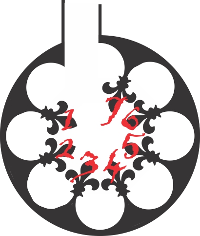 410x483 The Vitruvian Square The Labyrinth (Part 2) Scott Grossberg