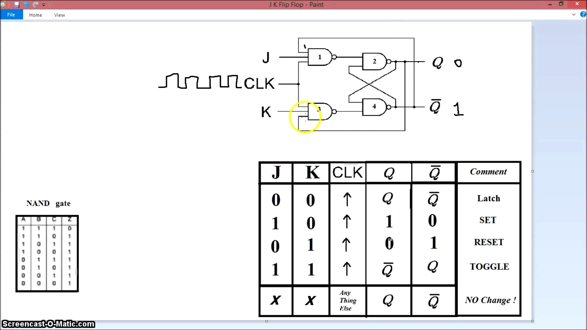 1920x1080 Patent Us6239640 Double Edge Trigger D Type Flip Flop Google