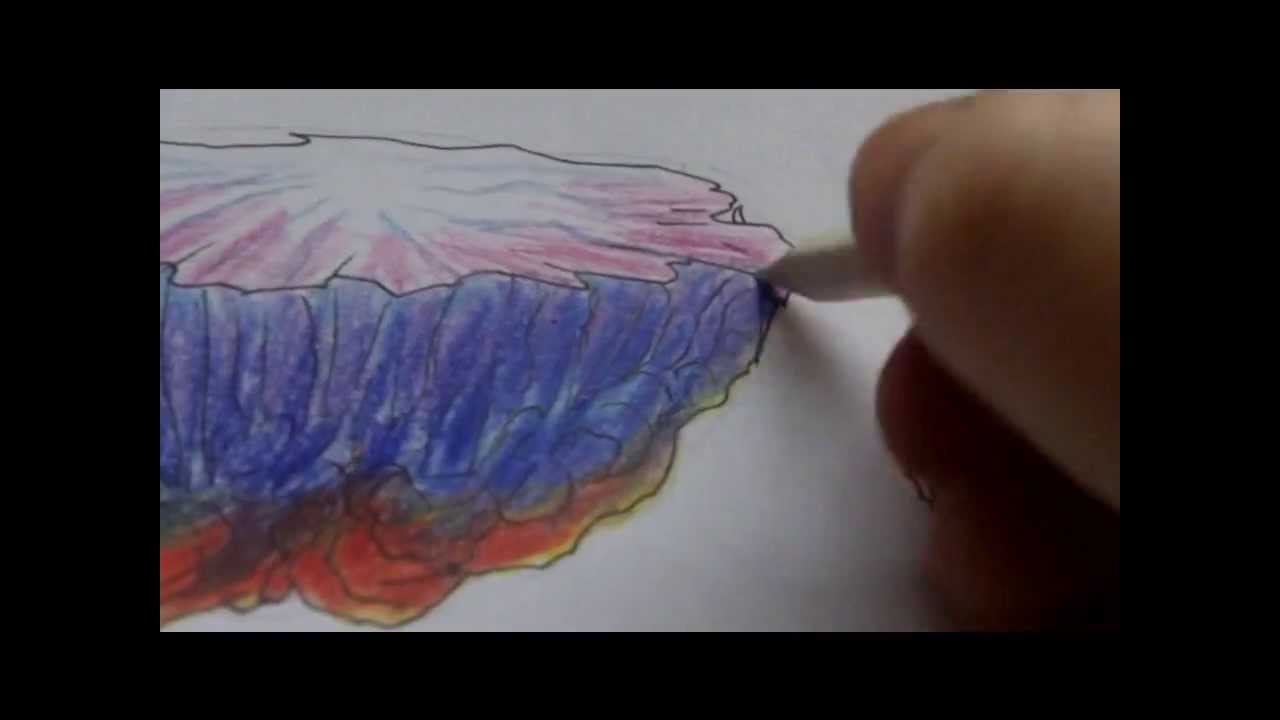 1280x720 How To Draw Floating Islands