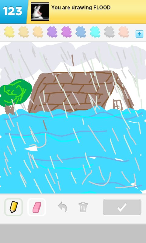 480x800 Flood Drawings