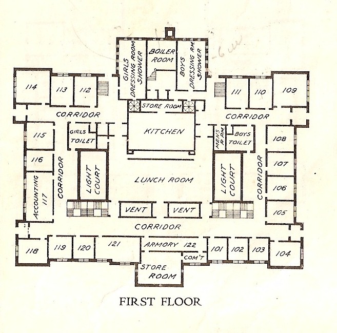 657x649 Sunset Floor Plan