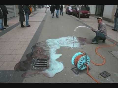 480x360 Drawing On The Floor.wmv