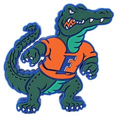 Florida Gators Drawing at GetDrawings | Free download