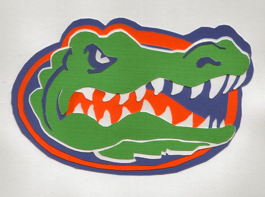 Florida Gators Drawing at GetDrawings | Free download