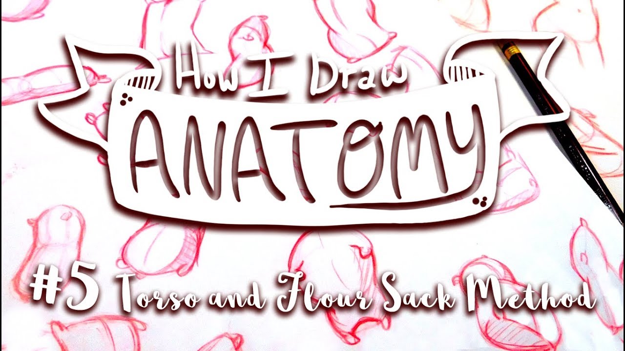1280x720 How I Draw Anatomy