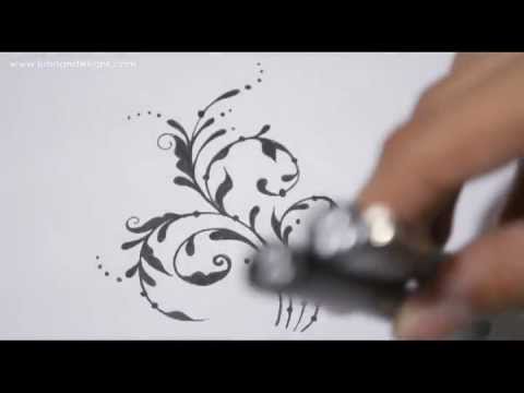 480x360 Floralflourish Drawing Tutorial