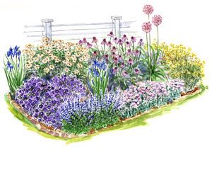 300x250 221 Best Landscape And Garden Plans Images