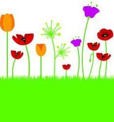 234x250 Flower Garden Drawing Decorating Clear