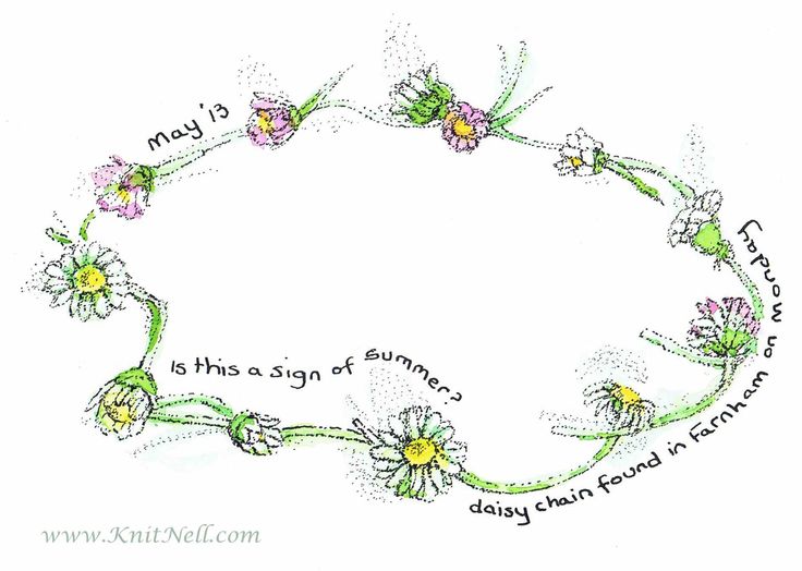 736x524 83 Best Daisy Chain Images On Daisies, Art Ideas