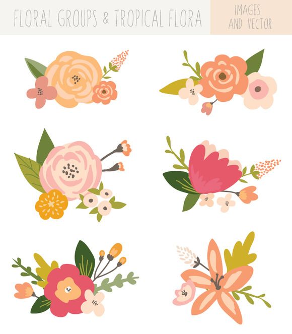 580x663 Photos Hand Drawn Flower Clip Art,