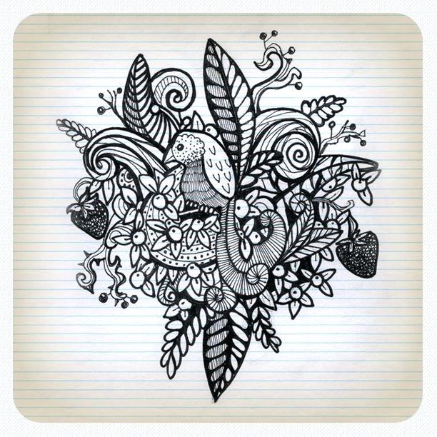 612x612 Cool Designs Drawing Fascinating Cool Easy Designs To Draw