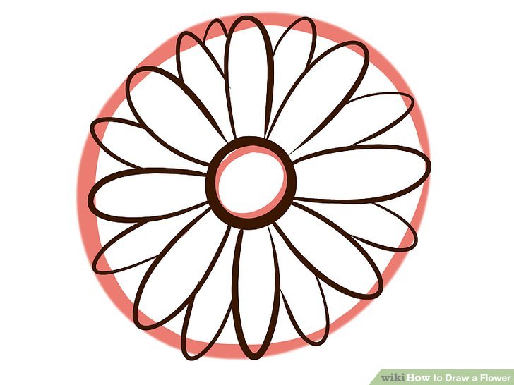 728x546 9 Easy Ways To Draw A Flower